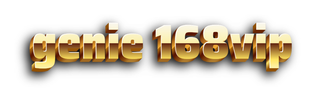genie-168vip.com-logo