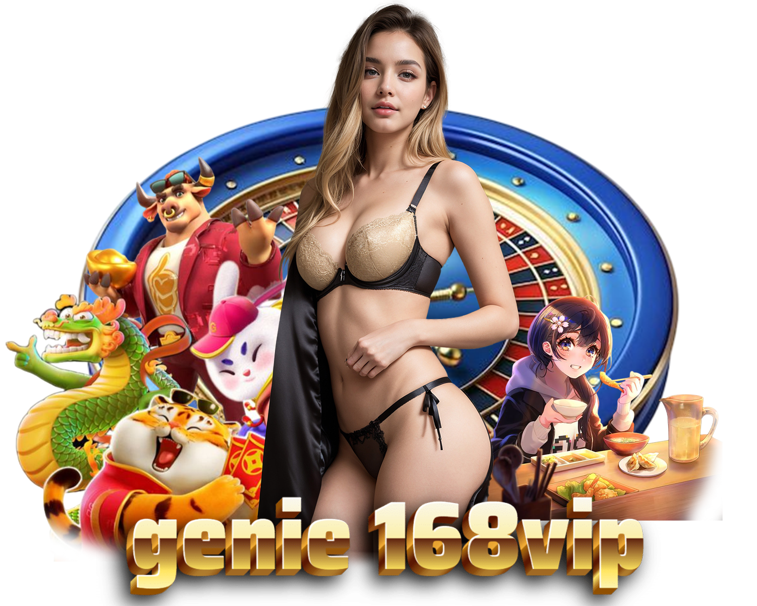 GENIE 168VIP